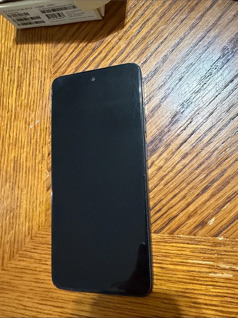 Motorola Moto G Smartphone - Black